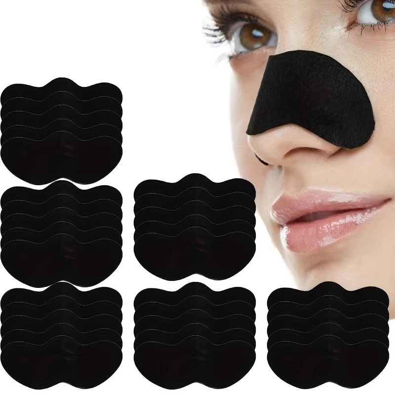 Skincare Finally Found You - 10/150PCS Blackhead Remove Mask Nasal Strips
