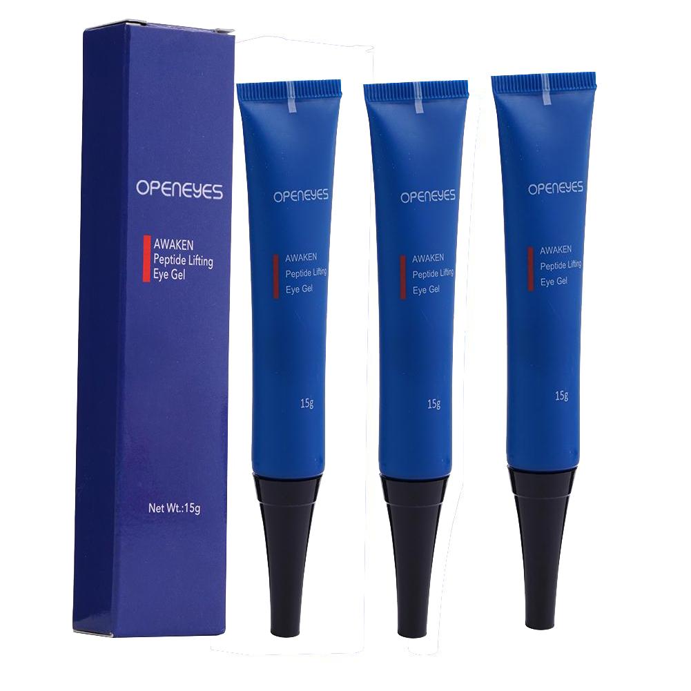 1/2/3PCs Openeyes Awaken Pepti - Eye Cream Peptide recension och pris