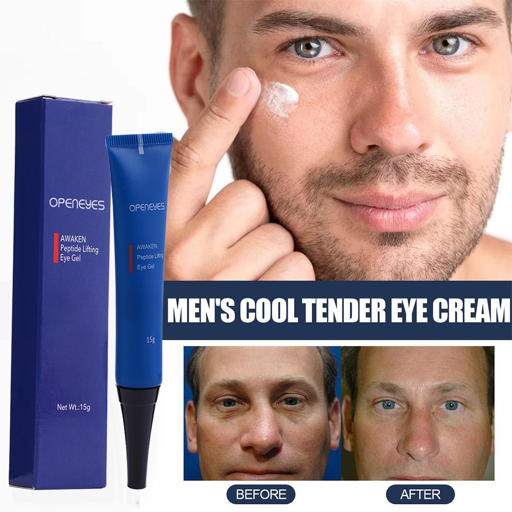 1/2/3PCs Openeyes Awaken Pepti - Eye Cream Peptide recension och pris