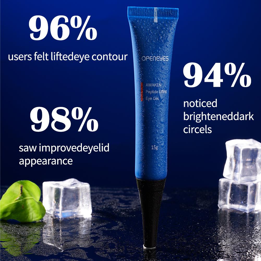 1/2/3PCs Openeyes Awaken Pepti - Eye Cream Peptide recension och pris