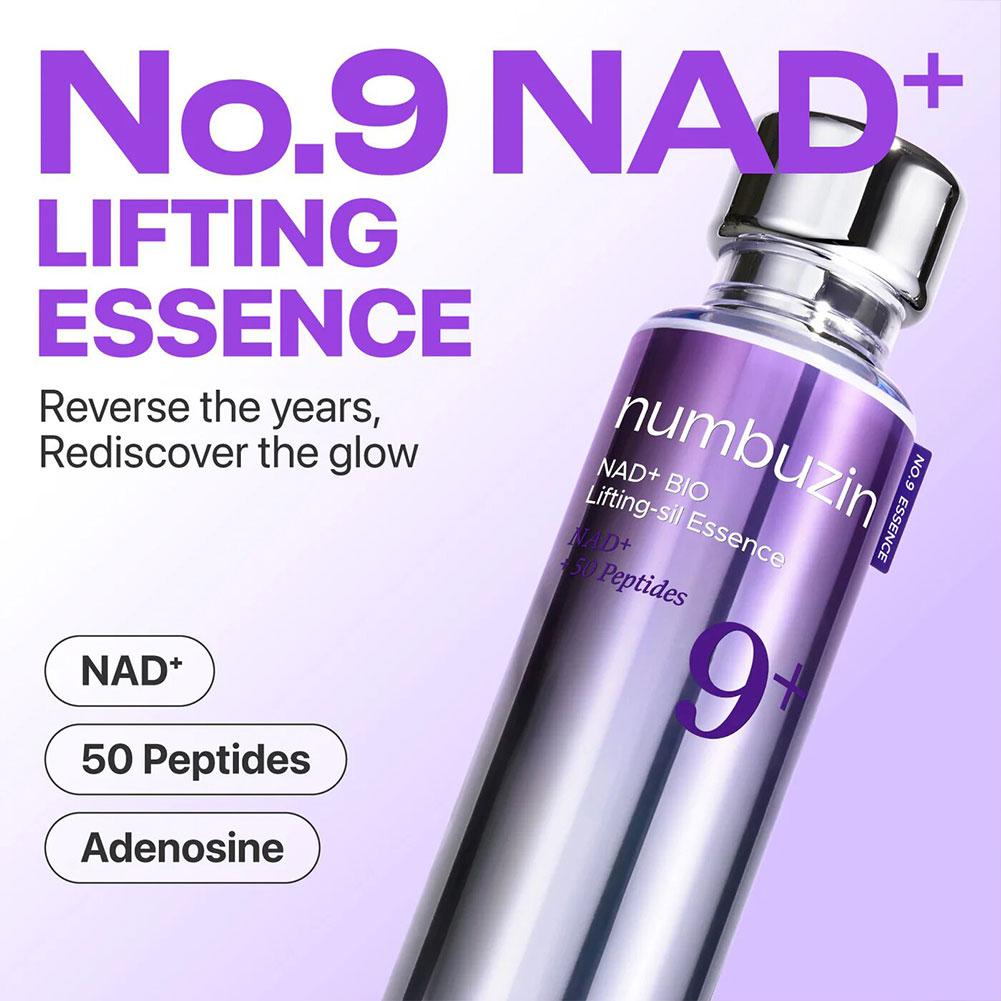 Korean Original Numbuzin No.9  - Eye Cream Peptide recension och pris