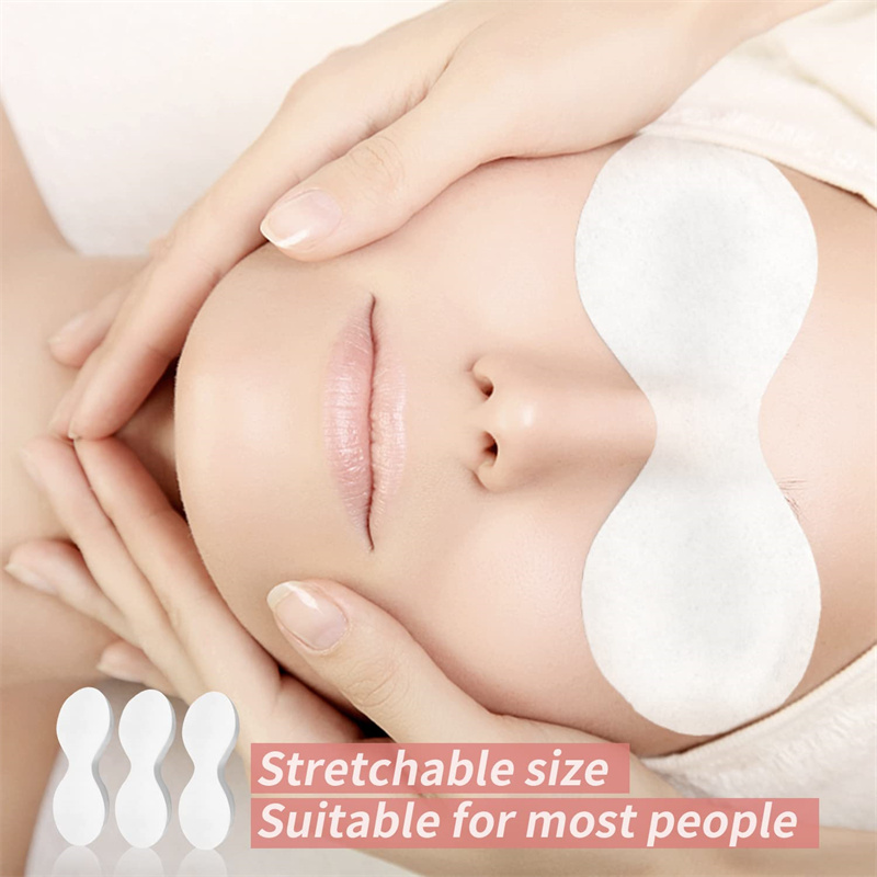 1000/500pcs Cotton Eye Mask Pa - Skincare Finally Found You recension och pris