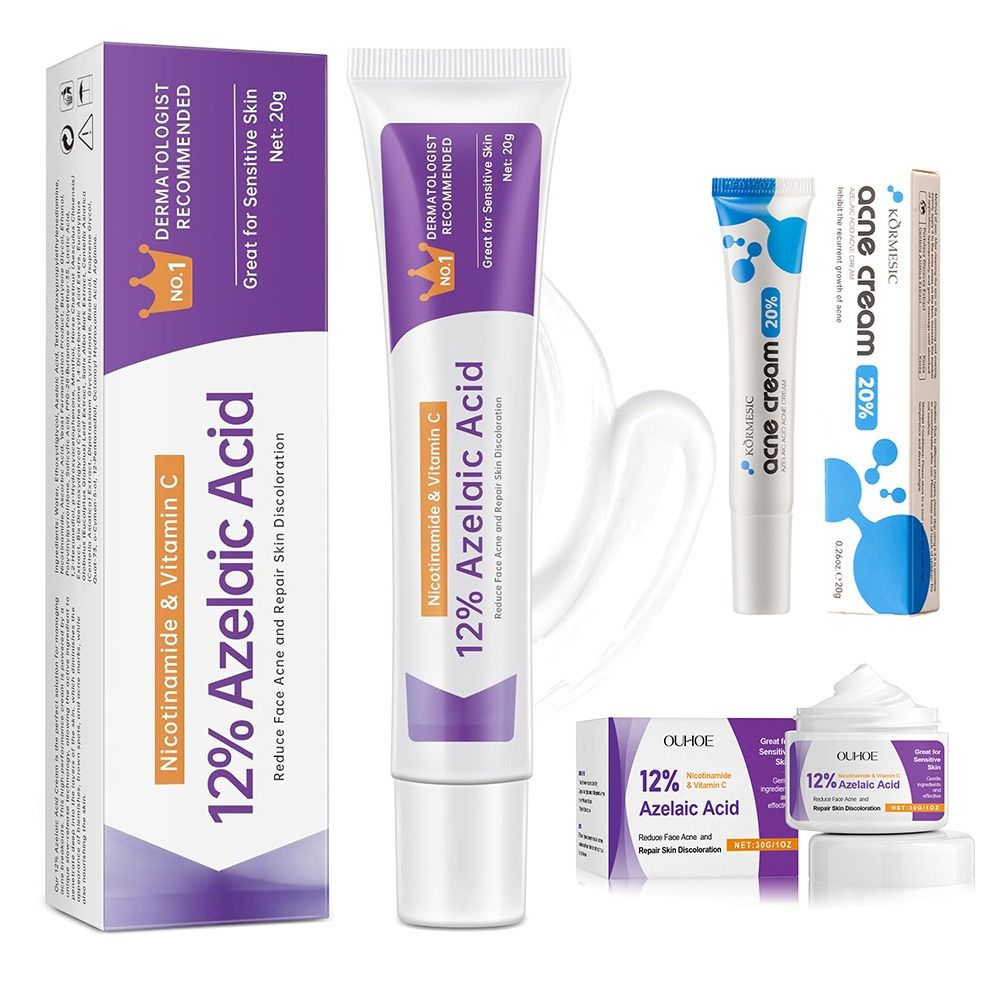 Azelaic Acid 12% 20% Serum Aze - Azelaic Acid Serum recension och pris