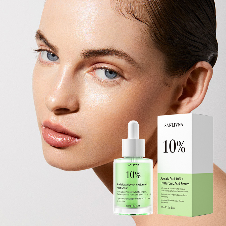 Bestseller Azelaic Acid 10% Se - Azelaic Acid Serum recension och pris