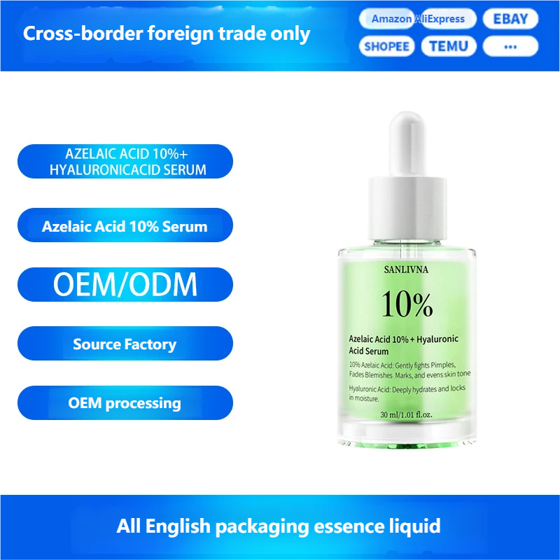 Bestseller Azelaic Acid 10% Se - Azelaic Acid Serum recension och pris