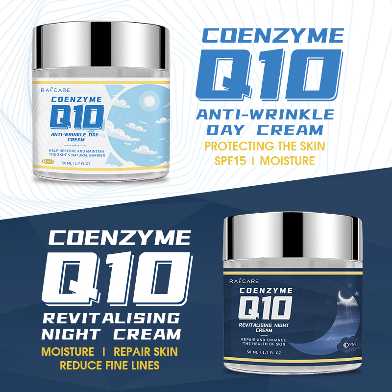 Coenzyme Q10 Night Day Cream w - Coenzyme Q10 Cream recension och pris