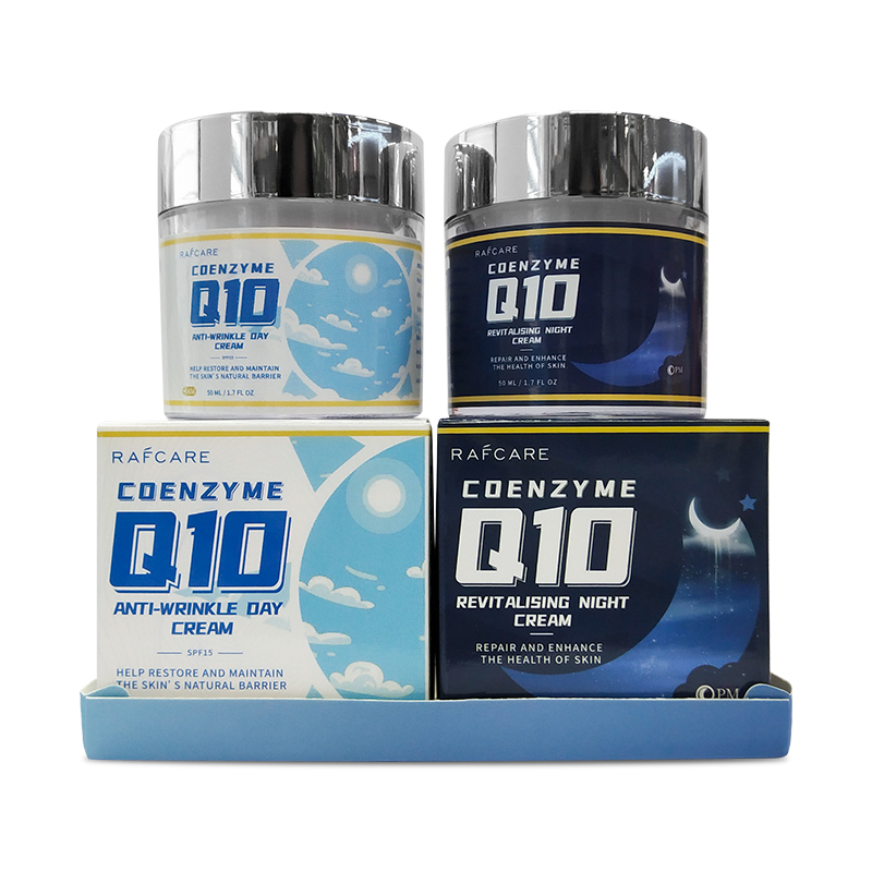 Coenzyme Q10 Night Day Cream w - Coenzyme Q10 Cream recension och pris
