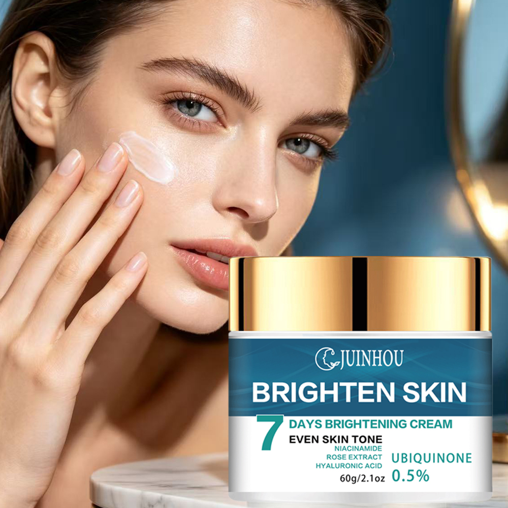 JUINHOU 7 Days Brightening Moi - Coenzyme Q10 Cream recension och pris