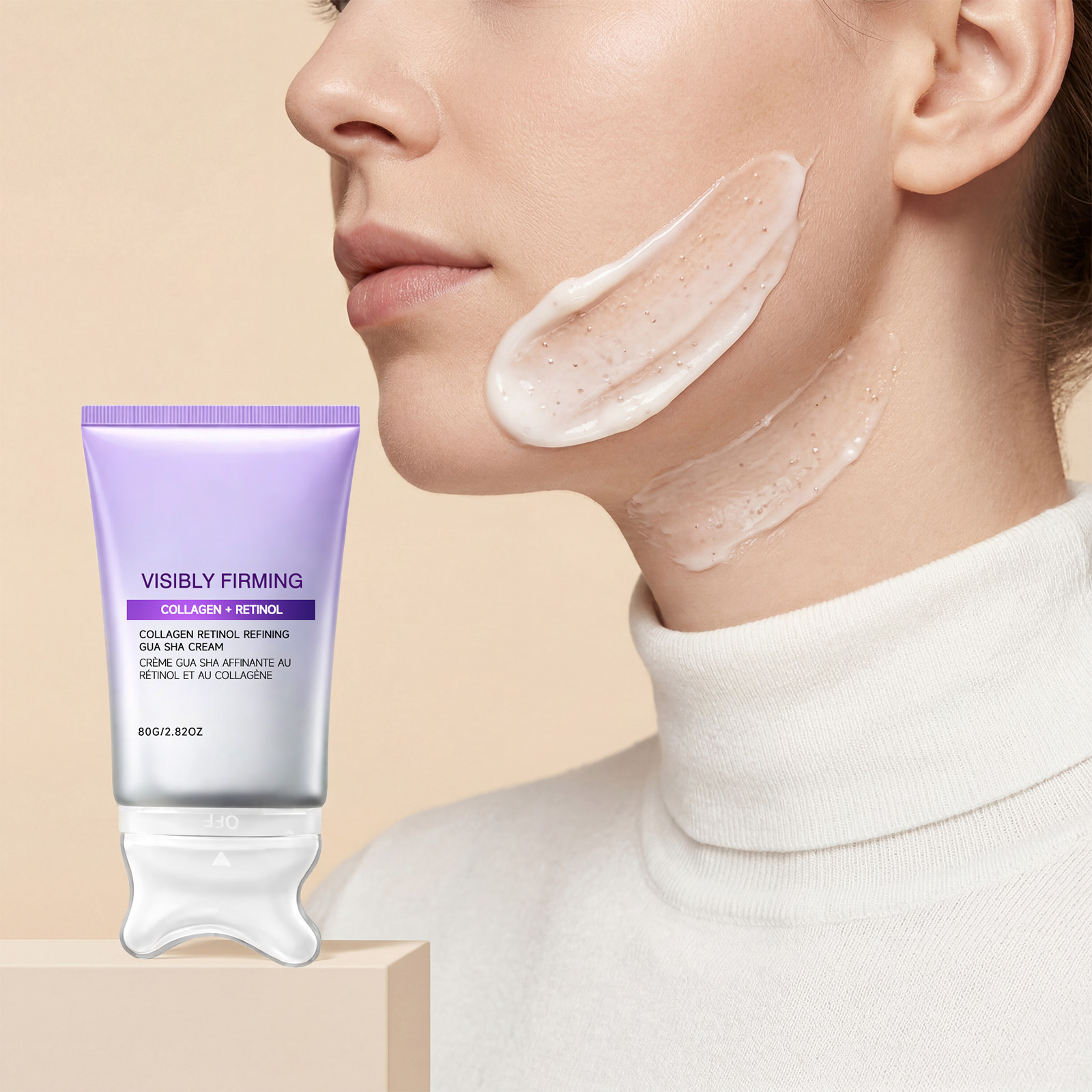 Visibly Firming Collagen Retin - Coenzyme Q10 Cream recension och pris