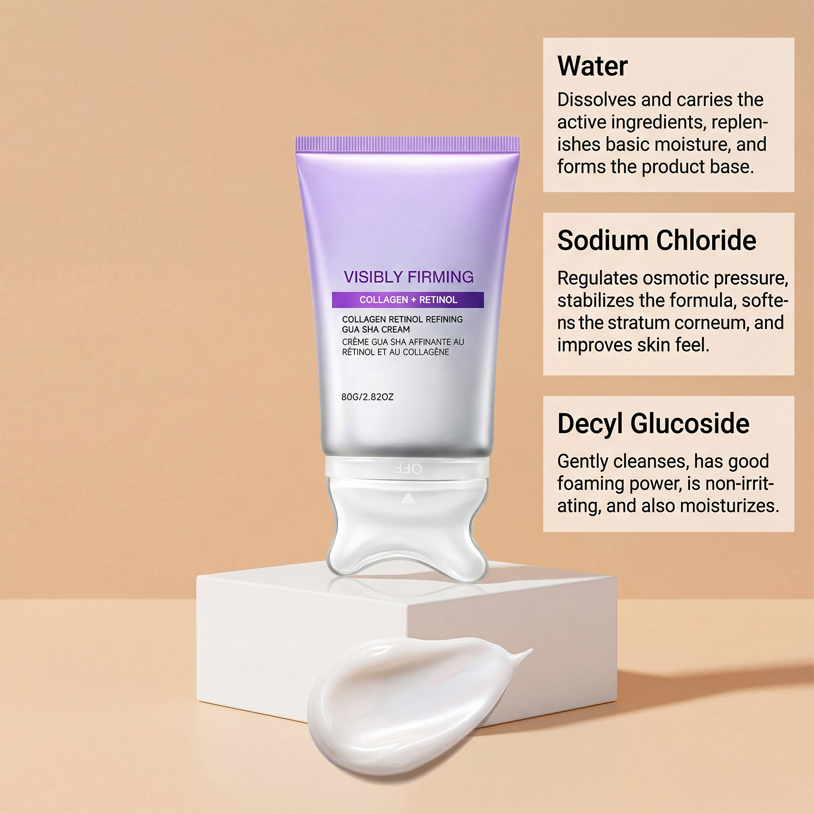 Visibly Firming Collagen Retin - Coenzyme Q10 Cream recension och pris