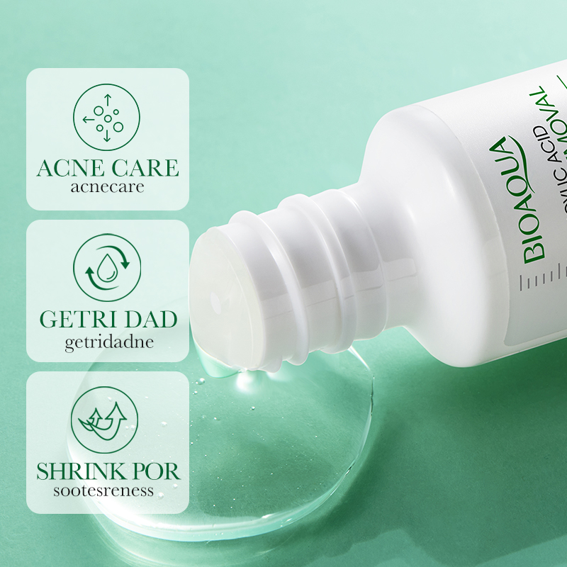 35ml BIOAOUA Salicylic Acid An - Azelaic Acid Serum recension och pris