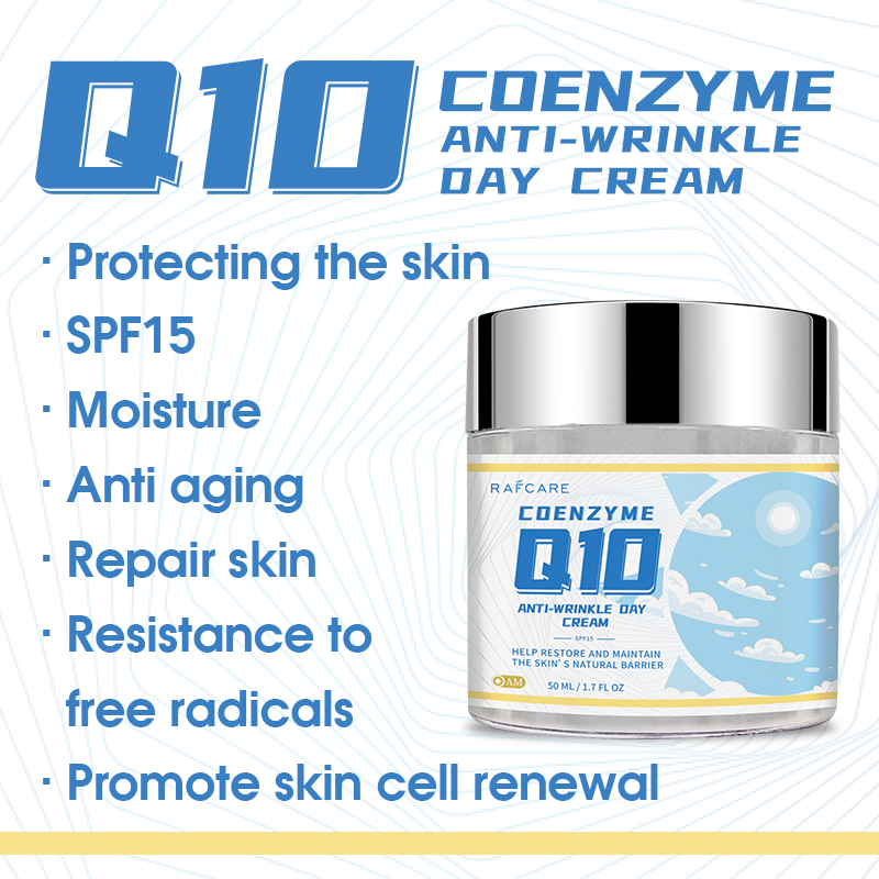 50ml Q10 plus C Anti-Wrinkle E - Coenzyme Q10 Cream recension och pris