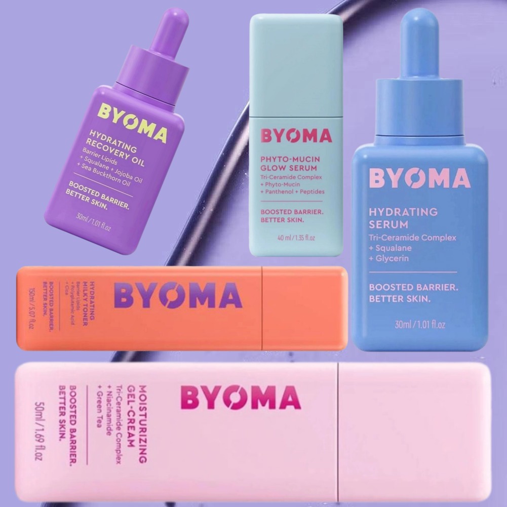 BYOMA Phyto-Mucin Glow Serum R - Skincare Glowing recension och pris