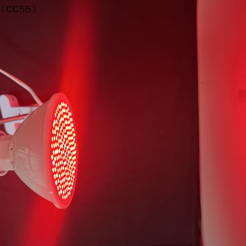 〔CC55〕Red Light Therapy Bulb W - Skincare Glowing recension och pris