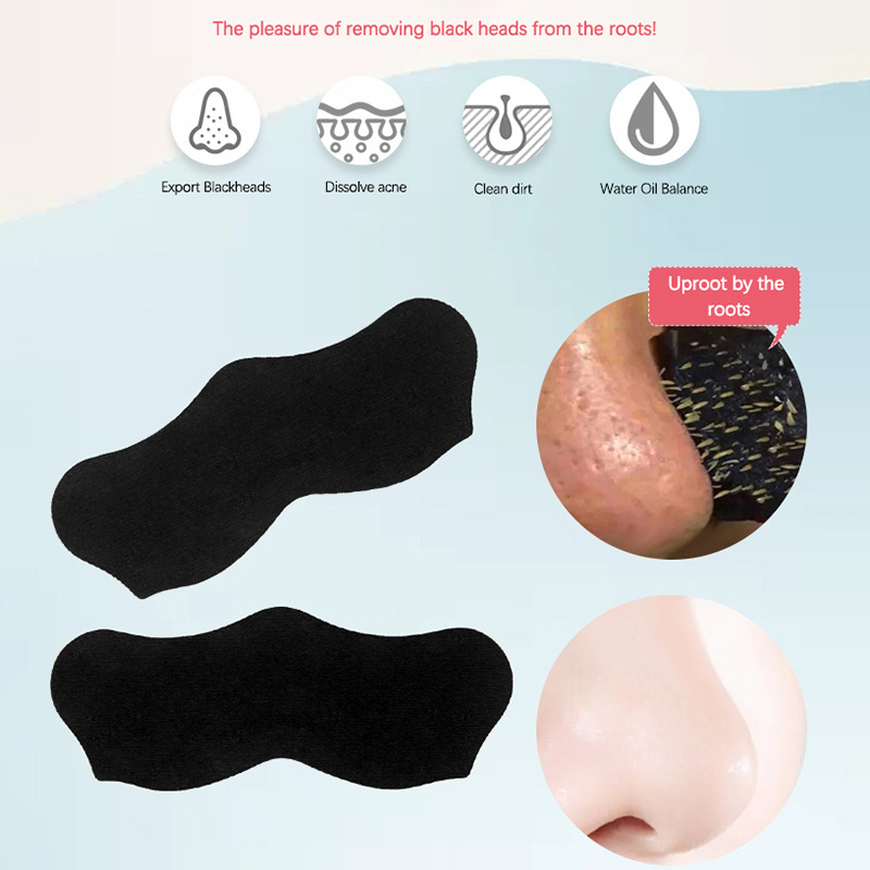 10Pcs Unisex Blackhead Remove  - Skincare Finally Found You recension och pris