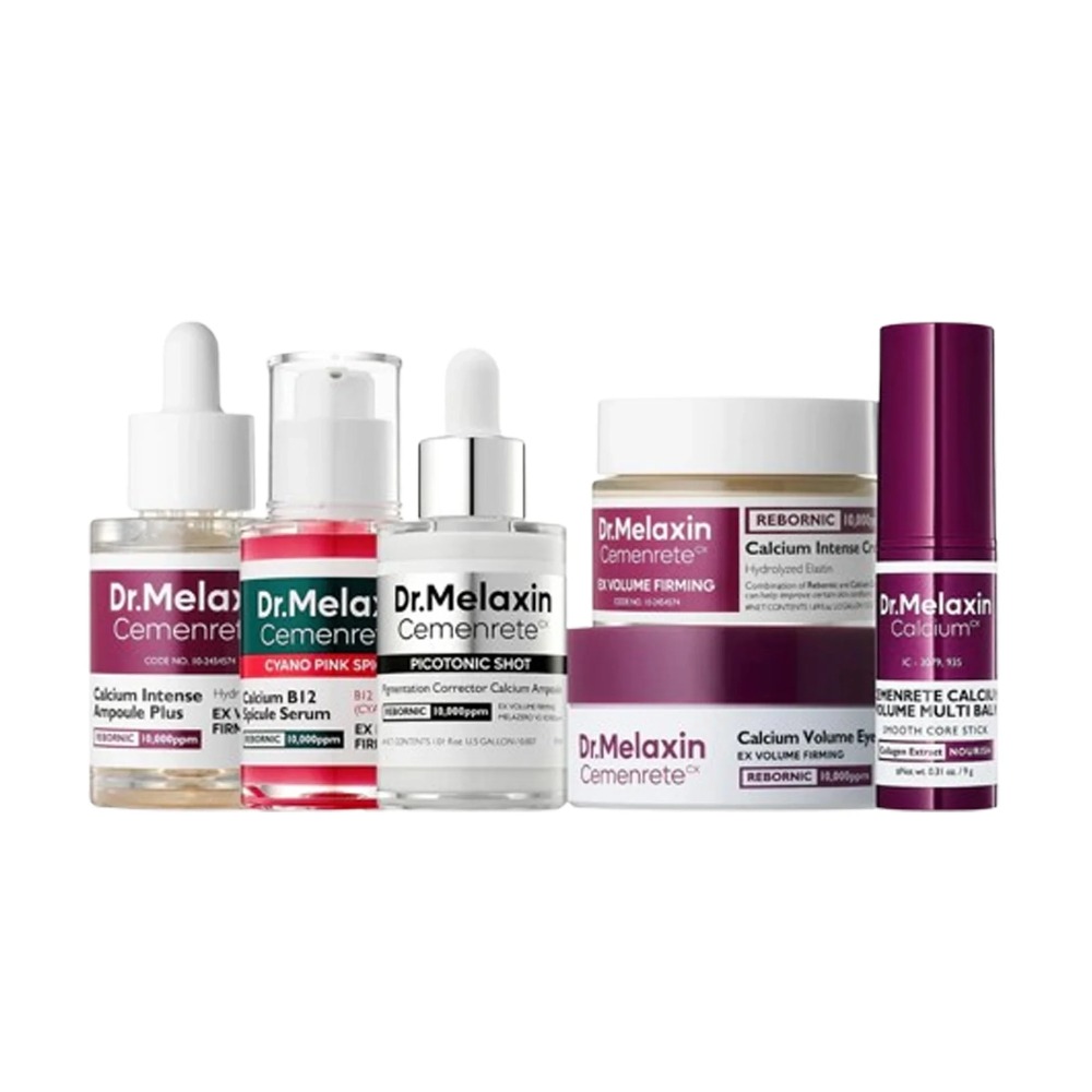 Cemenrete Calcium Volume Multi - Coenzyme Q10 Cream recension och pris