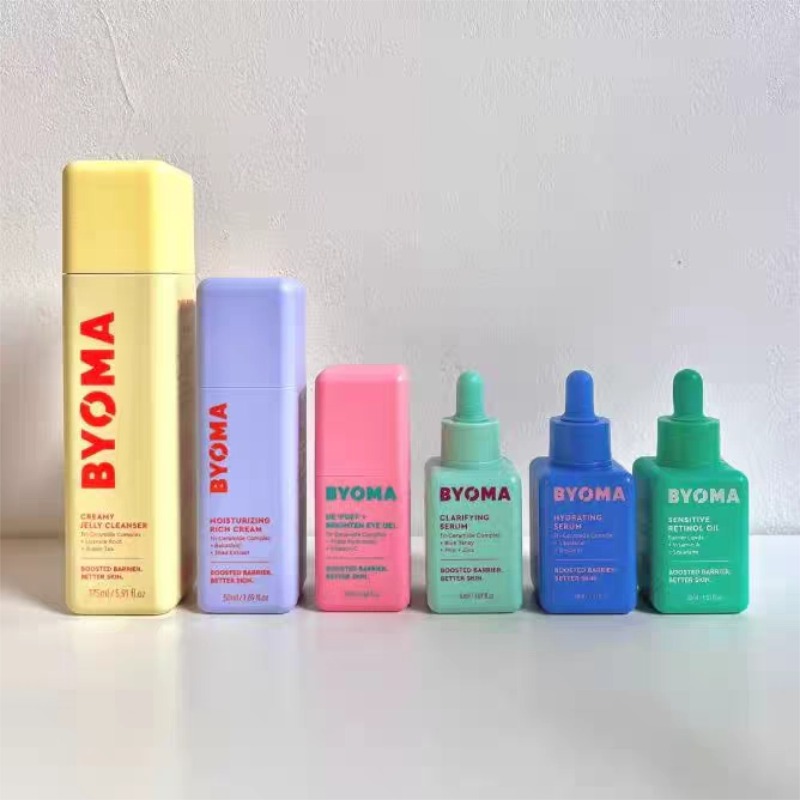 BYOMA Skincare Set Phyto-Mucin - Skincare Glowing recension och pris