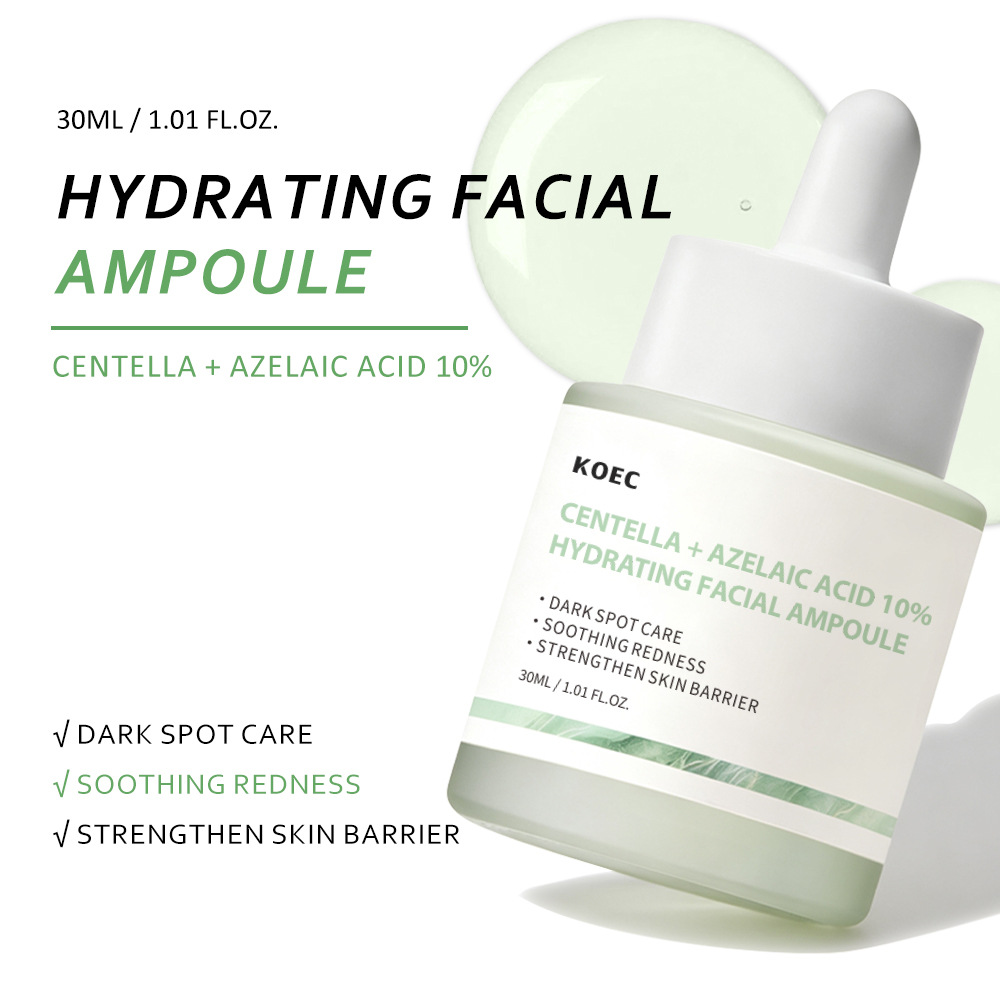 30ml KOEC 10% Azelaic Acid Ser - Azelaic Acid Serum recension och pris