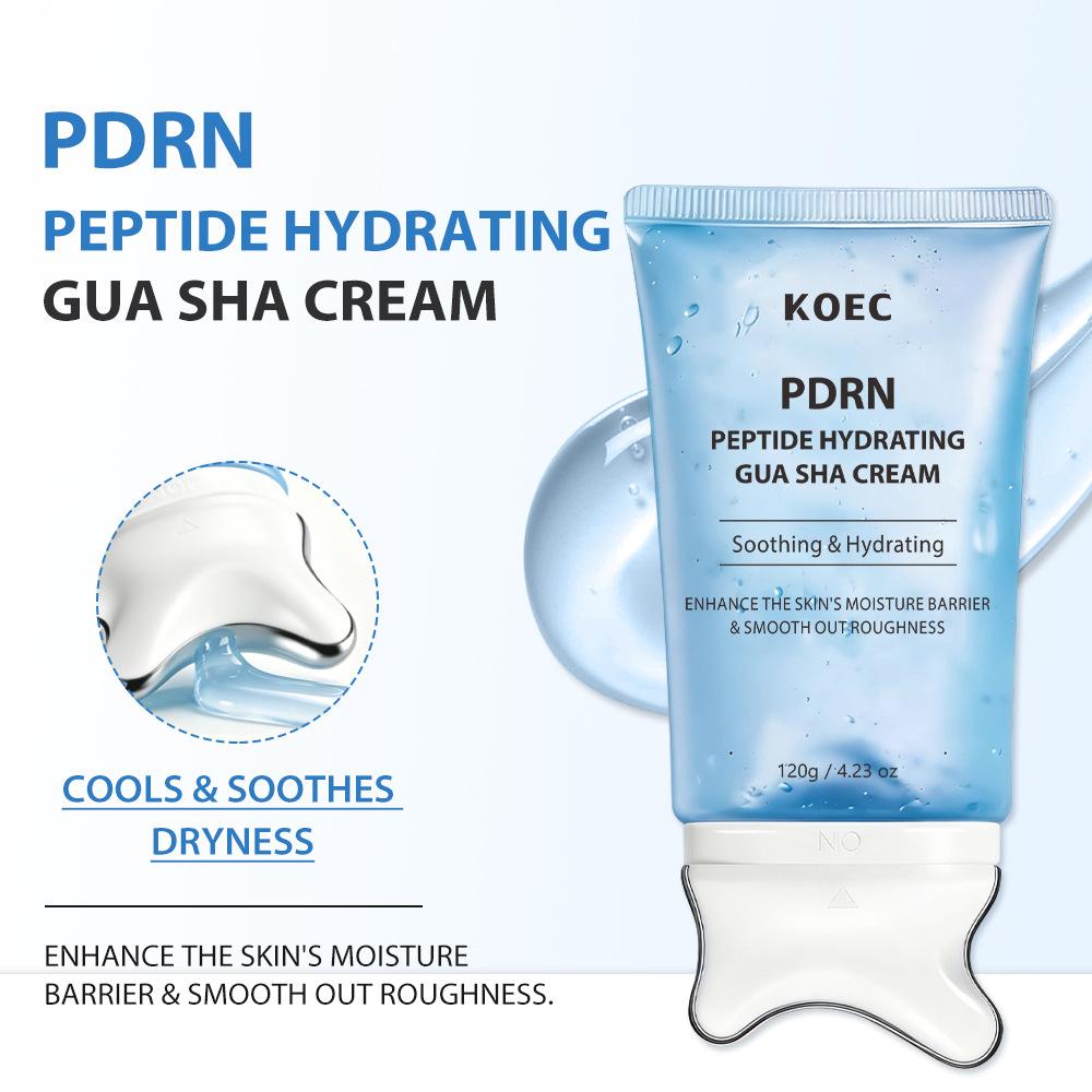 KOEC PDRN Peptide Hydrating Gu - Coenzyme Q10 Cream recension och pris