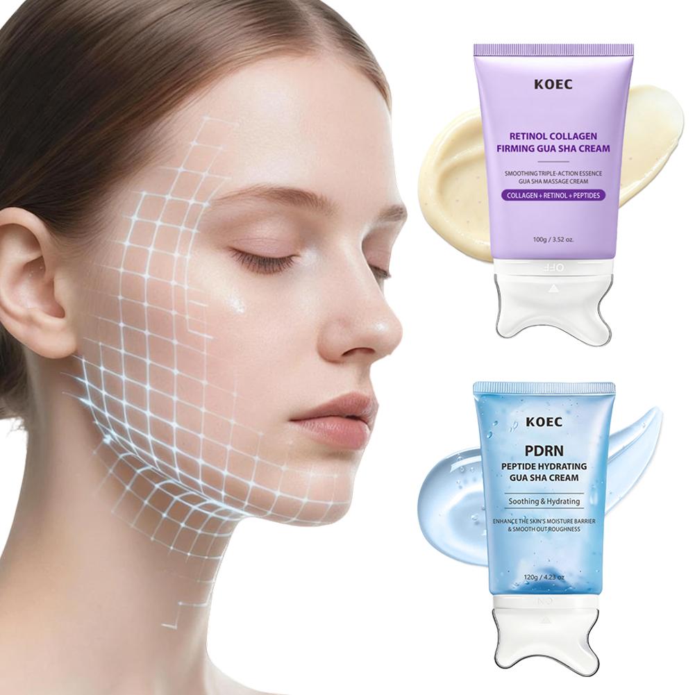 KOEC PDRN Peptide Hydrating Gu - Coenzyme Q10 Cream recension och pris