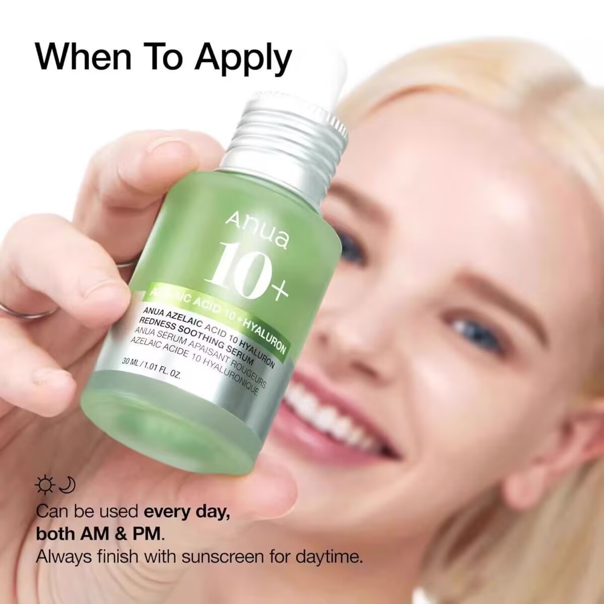 Korean Azelaic Acid 10 Hyaluro - Azelaic Acid Serum recension och pris