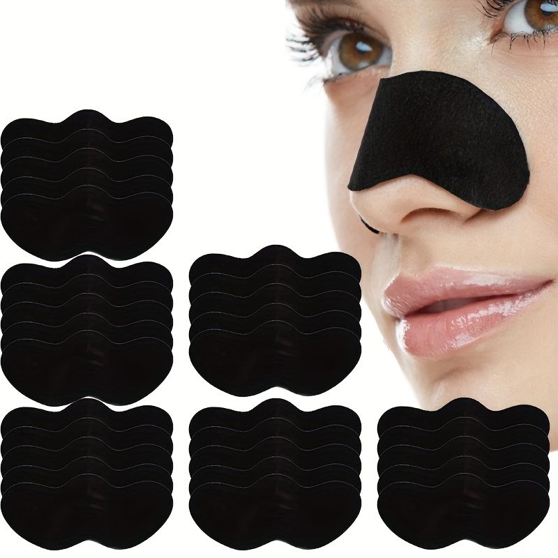 10/20/50/100Pcs Nose Pore Blac - Skincare Finally Found You recension och pris
