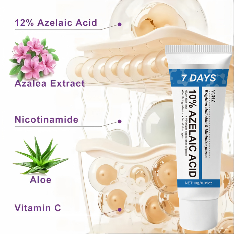 7Days 10% Azelaic Acid Spot-Fa - Azelaic Acid Serum recension och pris