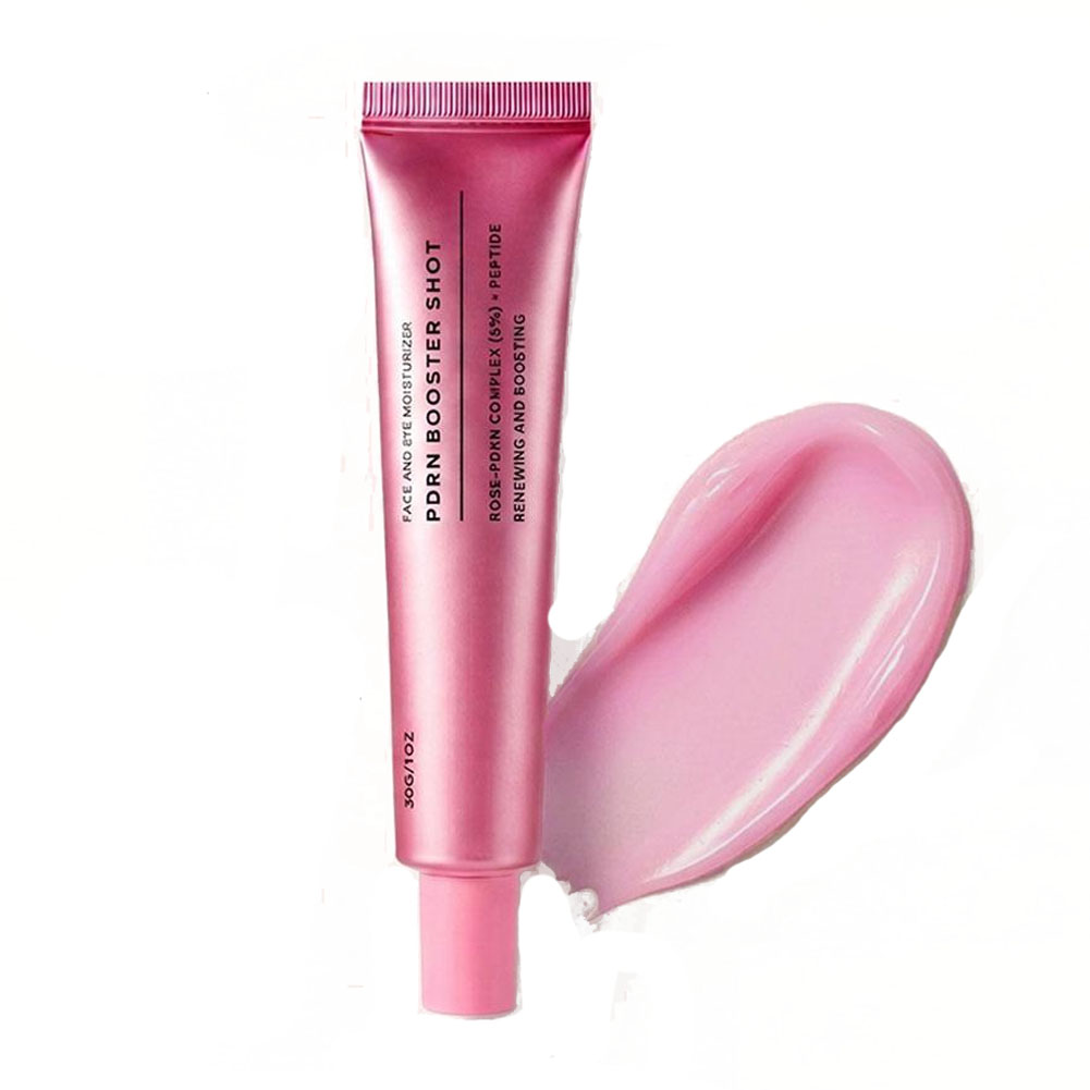 Rose and PDRN Face Cream Nouri - Eye Cream Peptide recension och pris