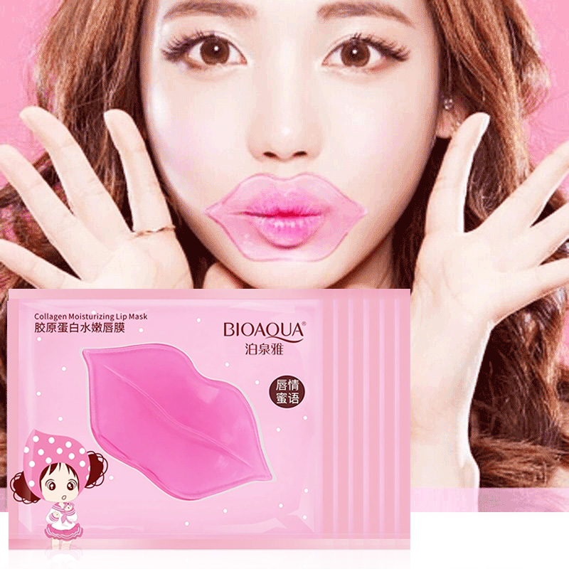 15pcs BIOAQUA Crystal Collagen - Skincare Finally Found You recension och pris