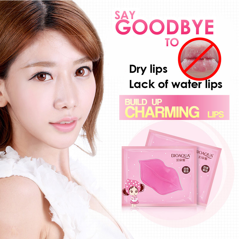 15pcs BIOAQUA Crystal Collagen - Skincare Finally Found You recension och pris