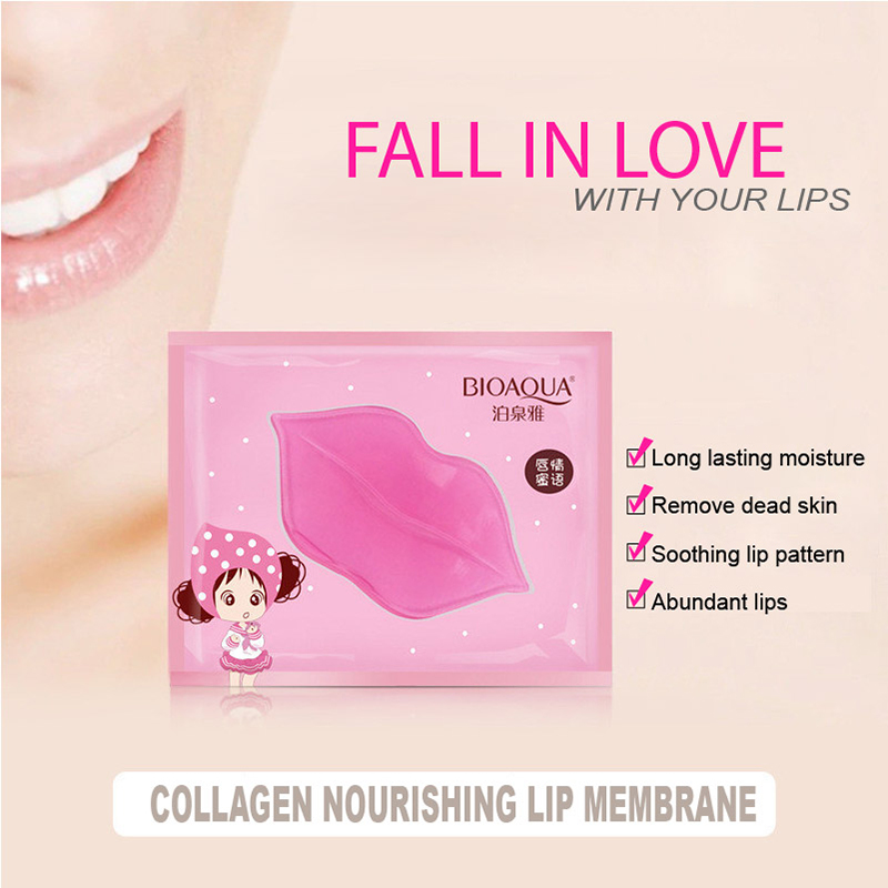 15pcs BIOAQUA Crystal Collagen - Skincare Finally Found You recension och pris