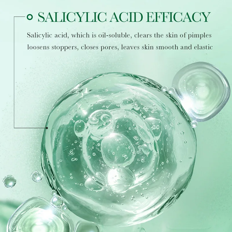BIOAQUA Salicylic Acid Acne Re - Azelaic Acid Serum recension och pris