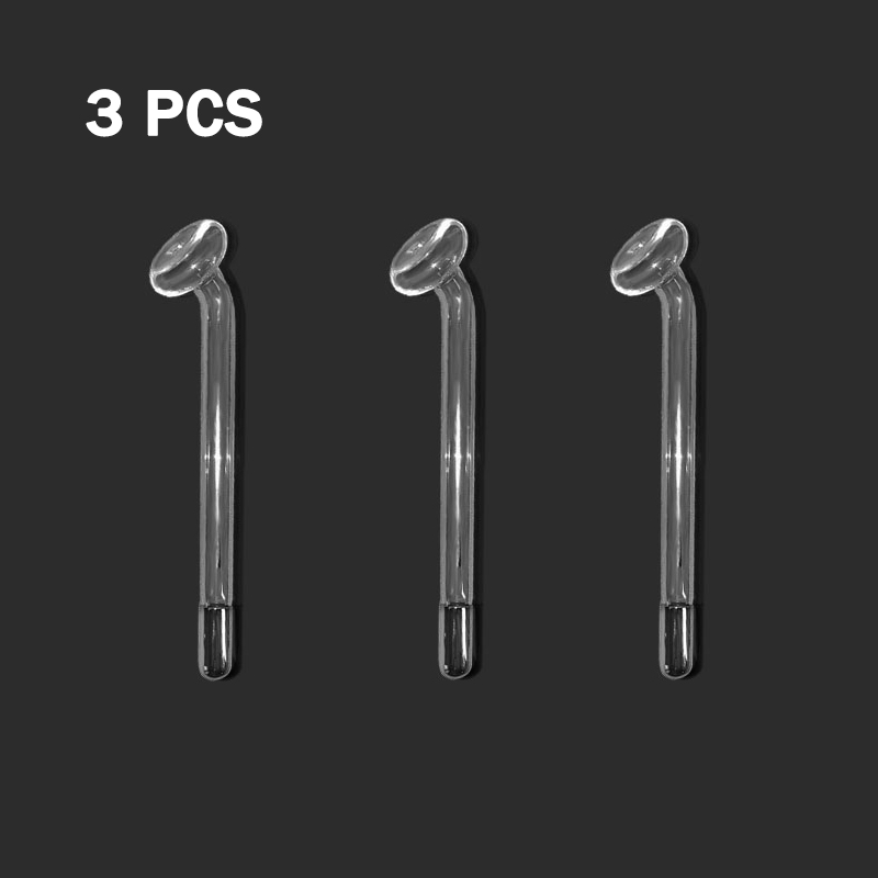 3pcs High Frequency Facial Mus - Skincare Glowing recension och pris