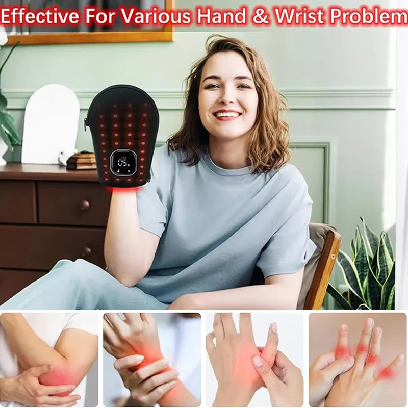NEW Red Light Therapy Device f - Skincare Glowing recension och pris