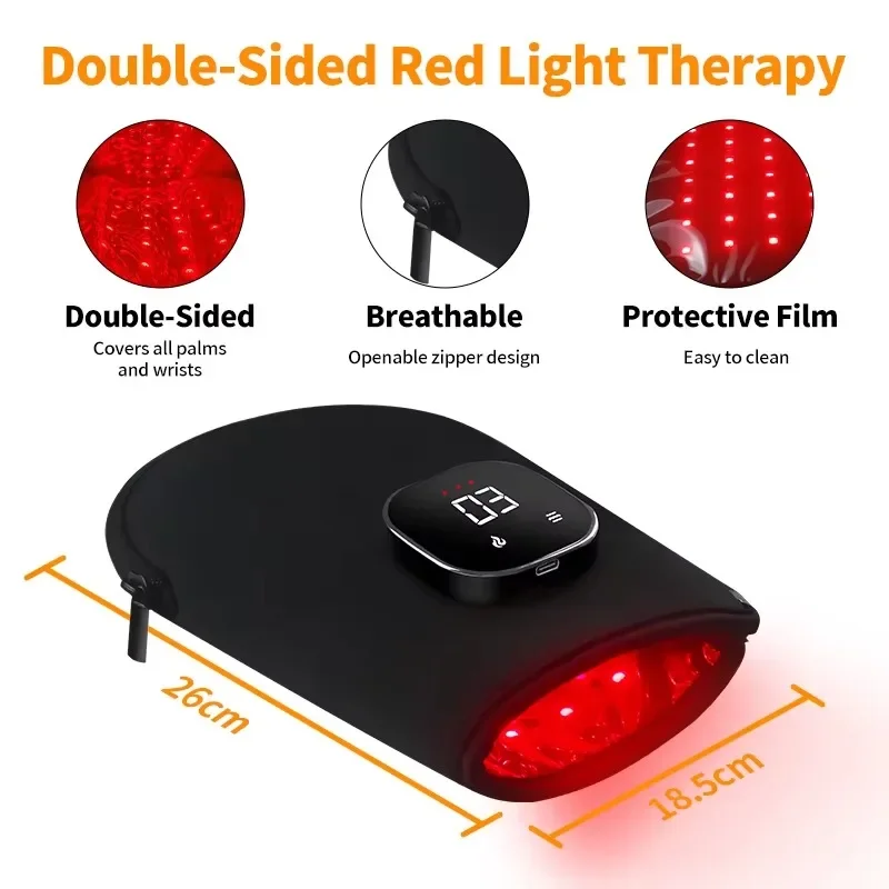 NEW Red Light Therapy Device f - Skincare Glowing recension och pris
