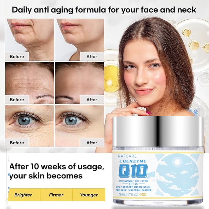50ML Coenzyme Q10 Day Cream wi - Coenzyme Q10 Cream recension och pris