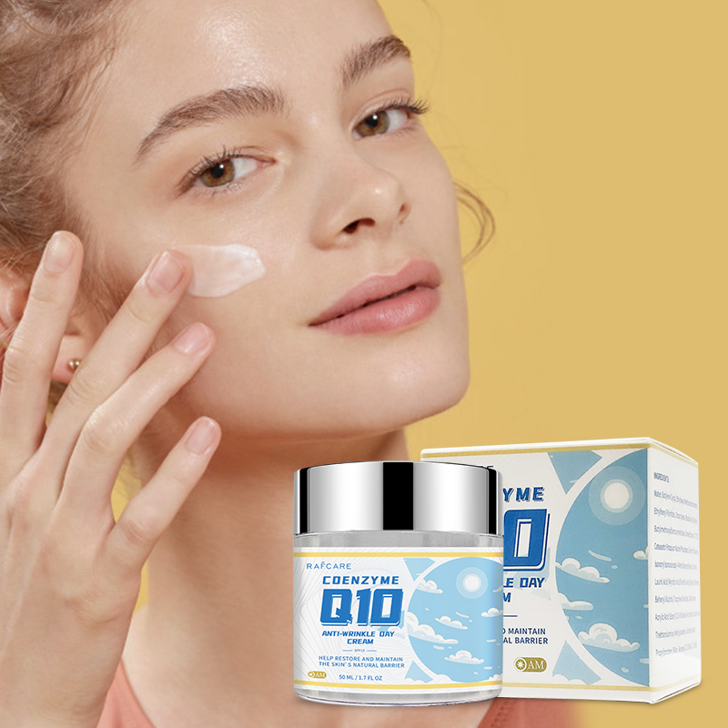 Q10 Power Daily Facial Cream L - Coenzyme Q10 Cream recension och pris