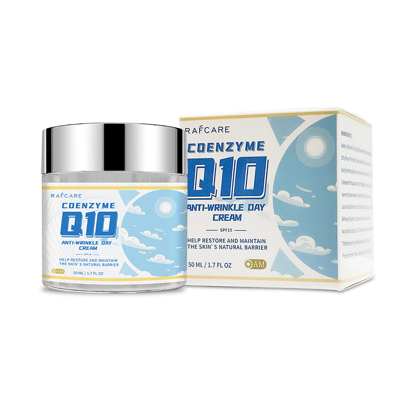 Q10 Power Daily Facial Cream L - Coenzyme Q10 Cream recension och pris