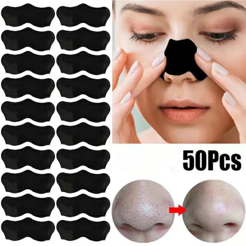 50Pcs Nose Blackhead Remover M - Skincare Finally Found You recension och pris