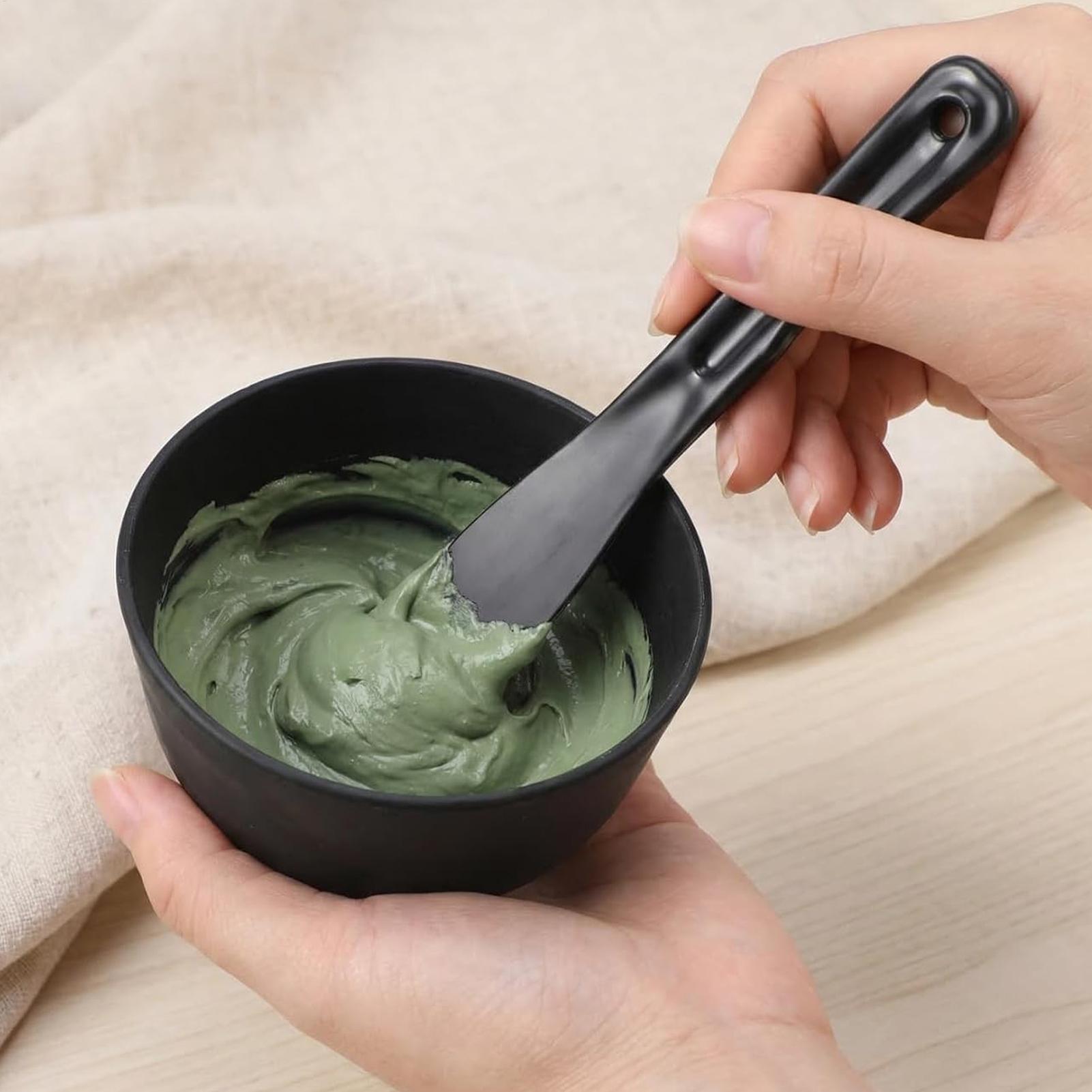 Silicone Face Mask Bowl Set Ma - Skincare Finally Found You recension och pris