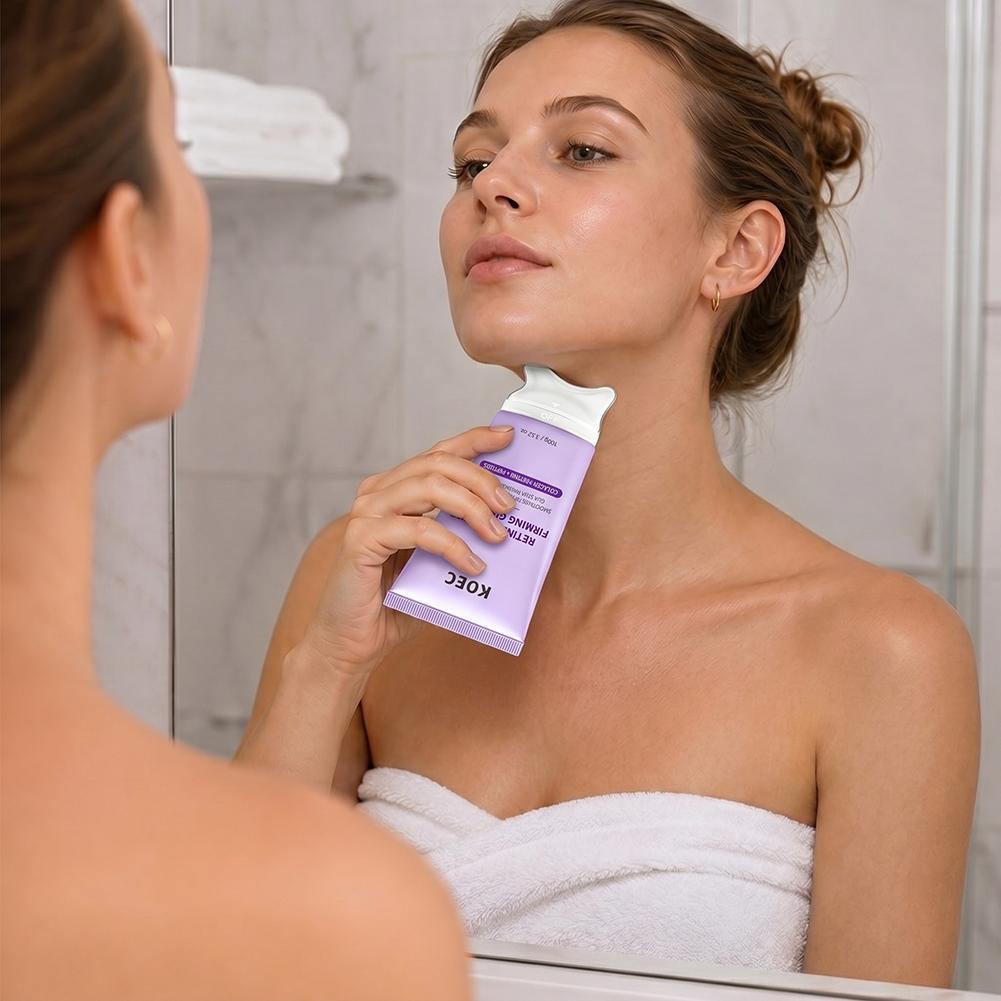 KOEC Dual Types Gua Sha Massag - Coenzyme Q10 Cream recension och pris