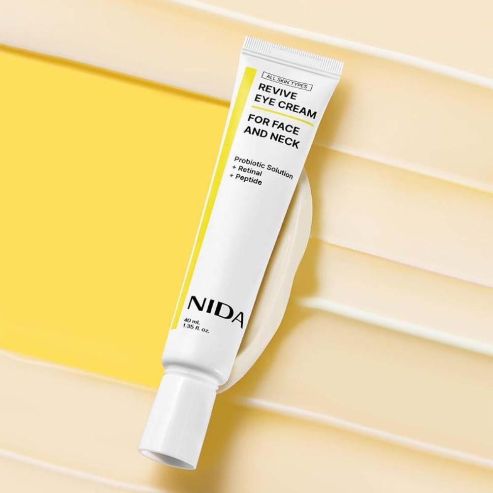 Retinol Firming Hydrating Eye  - Eye Cream Peptide recension och pris